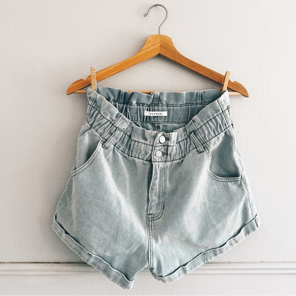PACSUN > Mom Short